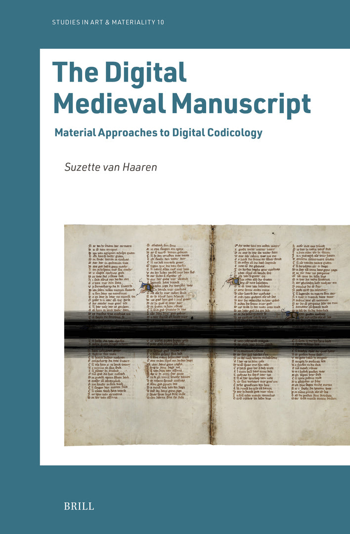 Cover image for The Digital Medieval Manuscript ISBN 9789004705739